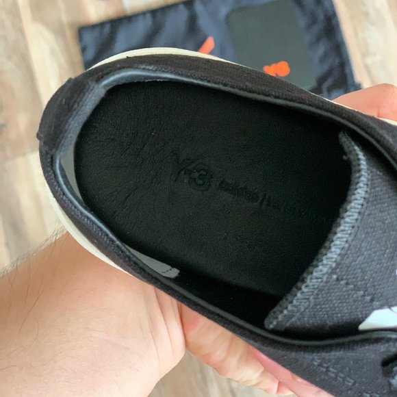 Adidas Y-3 Yuben Low main image 5